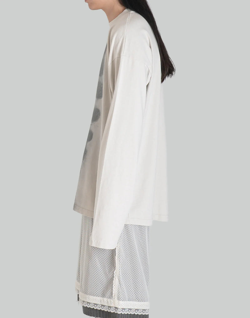 AVAVAV - PRINTED LONG SLEEVE T-SHIRT X-RAY - 082plus