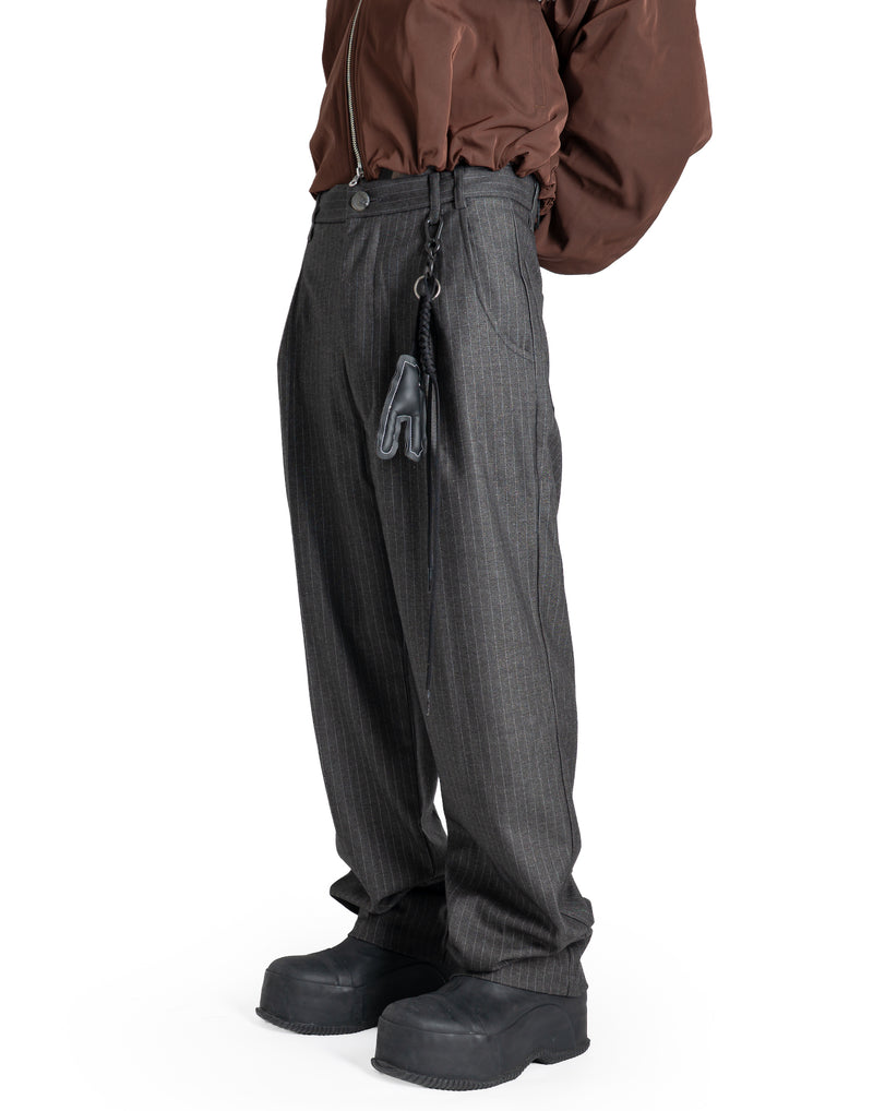 Song for the Mute - LOOSE PLEATED PANT - 082plus