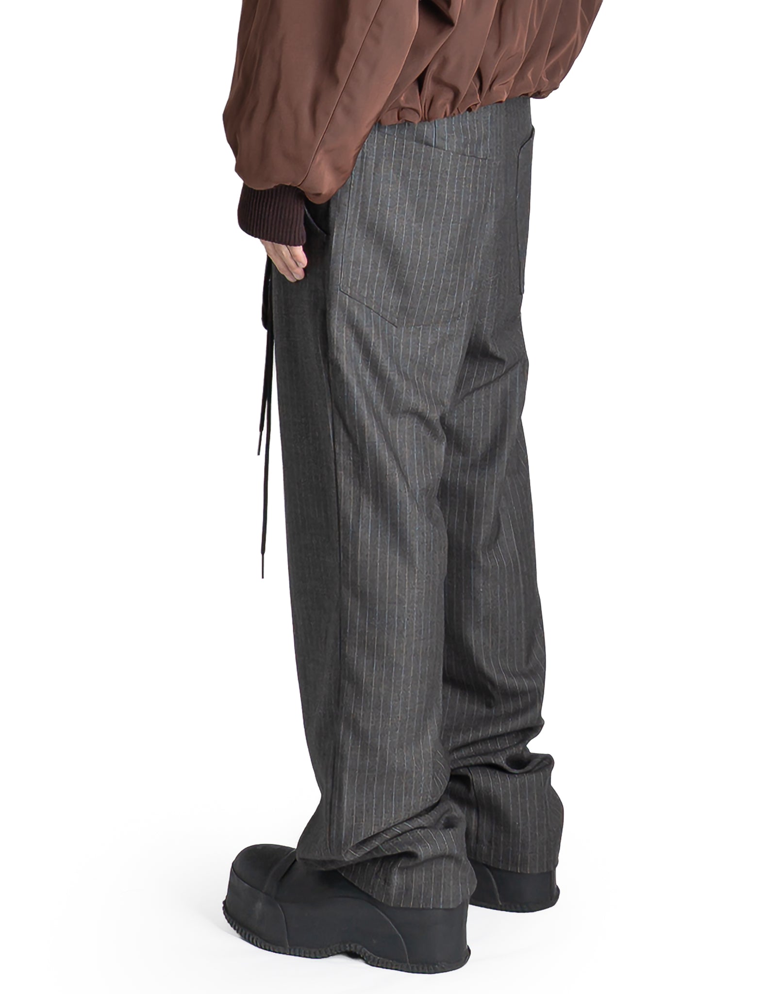 Song for the Mute - LOOSE PLEATED PANT - 082plus