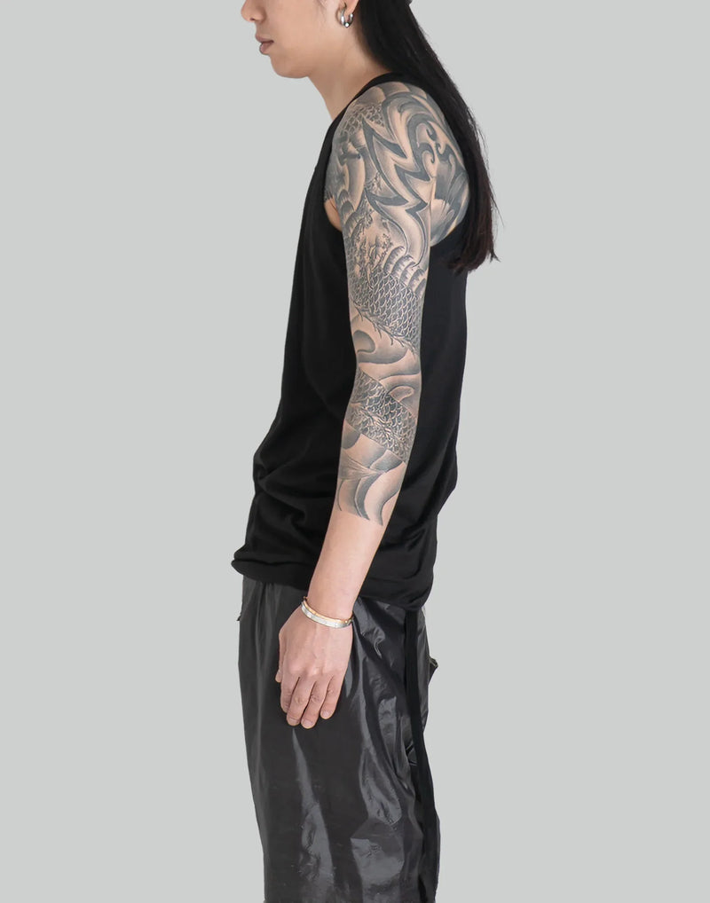 Rick Owens Drkshdw - LOOSE TANK - 082plus