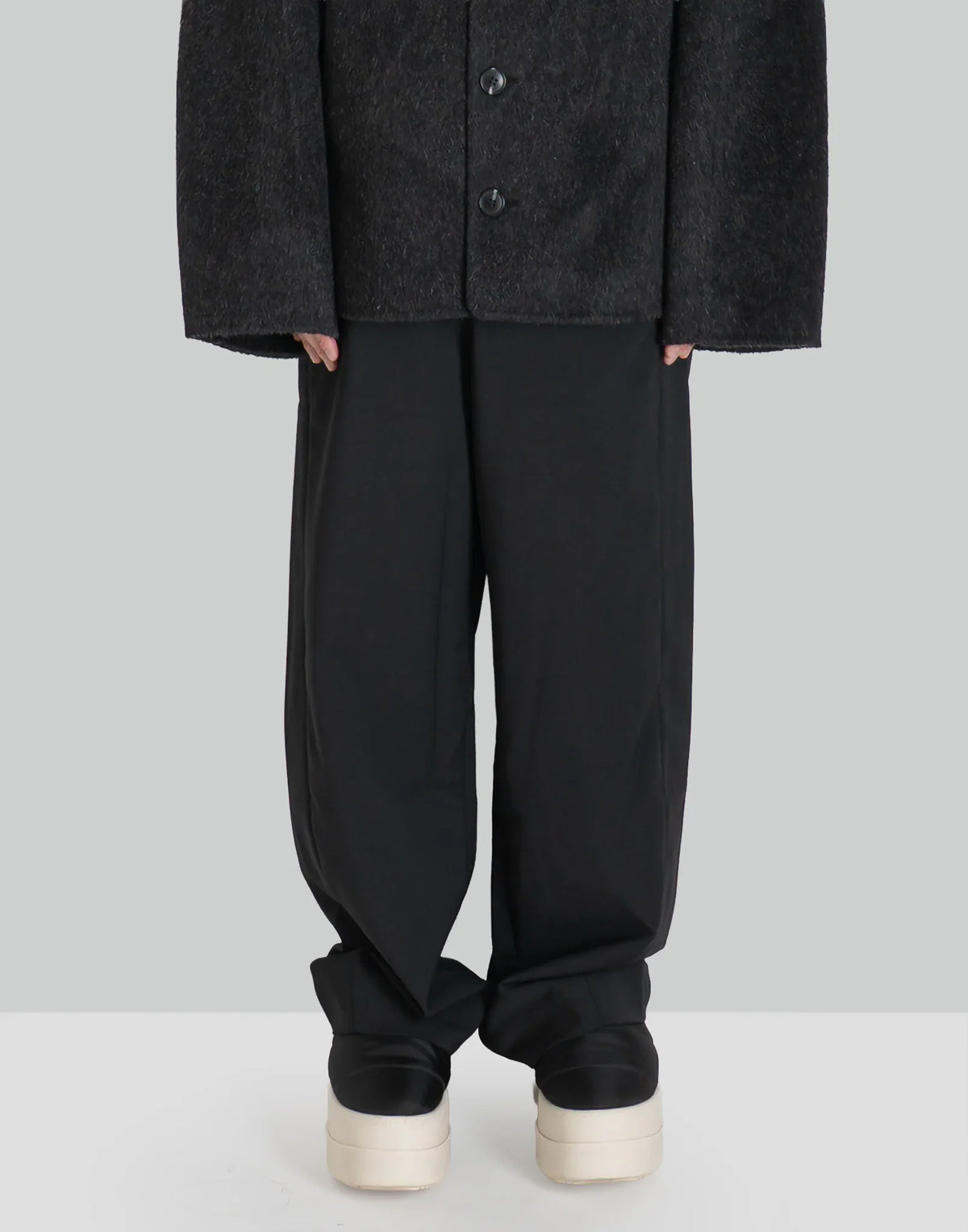 entire studios LOUNGE CURVE PANT – 082plus