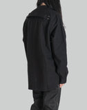 LS LARRY JUMBO FOGPOCKET SHIRT