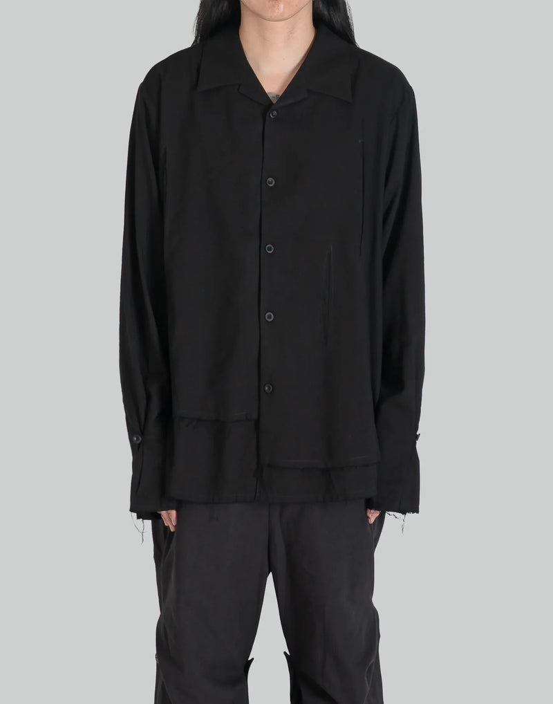 professor.E - Layered Shirt - 082plus