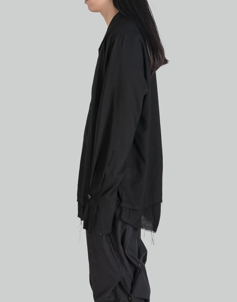 professor.E - Layered Shirt - 082plus