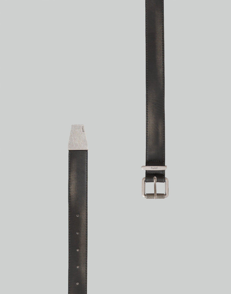 Juun.J - Leather Belt - 082plus