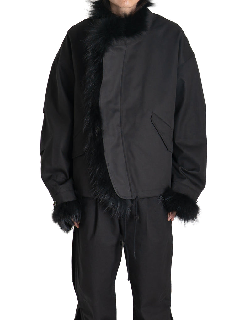 POST ARCHIVE FACTION (PAF) - M66 Short Parka (2026) - 082plus