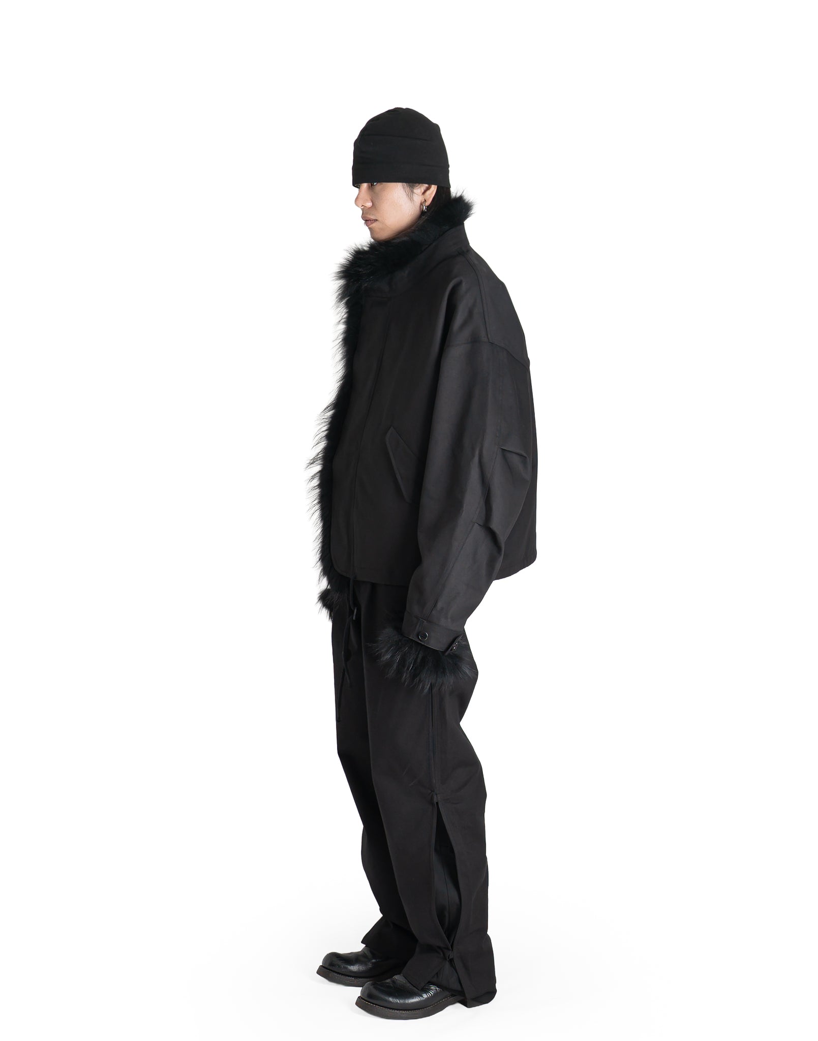 POST ARCHIVE FACTION (PAF) - M66 Short Parka (2026) - 082plus
