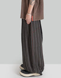 MAINE STRIPED TROUSERS - 082plus