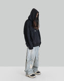 MAURICE WARM-UP HOODIE - 082plus