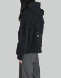 MAURICE WARM-UP HOODIE