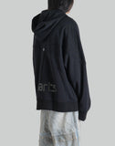 MAURICE WARM-UP HOODIE - 082plus