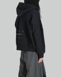 MAURICE WARM-UP HOODIE