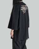 MAYO OVERSIZED 1900 TEE - 082plus