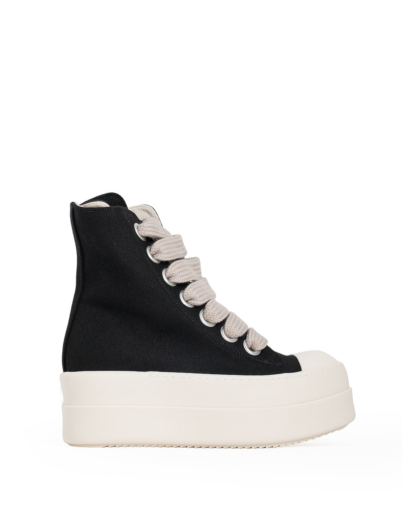 Rick Owens Drkshdw - MEGA BUMPER JUMBOLACE SNEAKS - 082plus