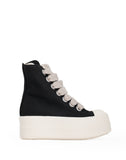 Rick Owens Drkshdw - MEGA BUMPER JUMBOLACE SNEAKS - 082plus