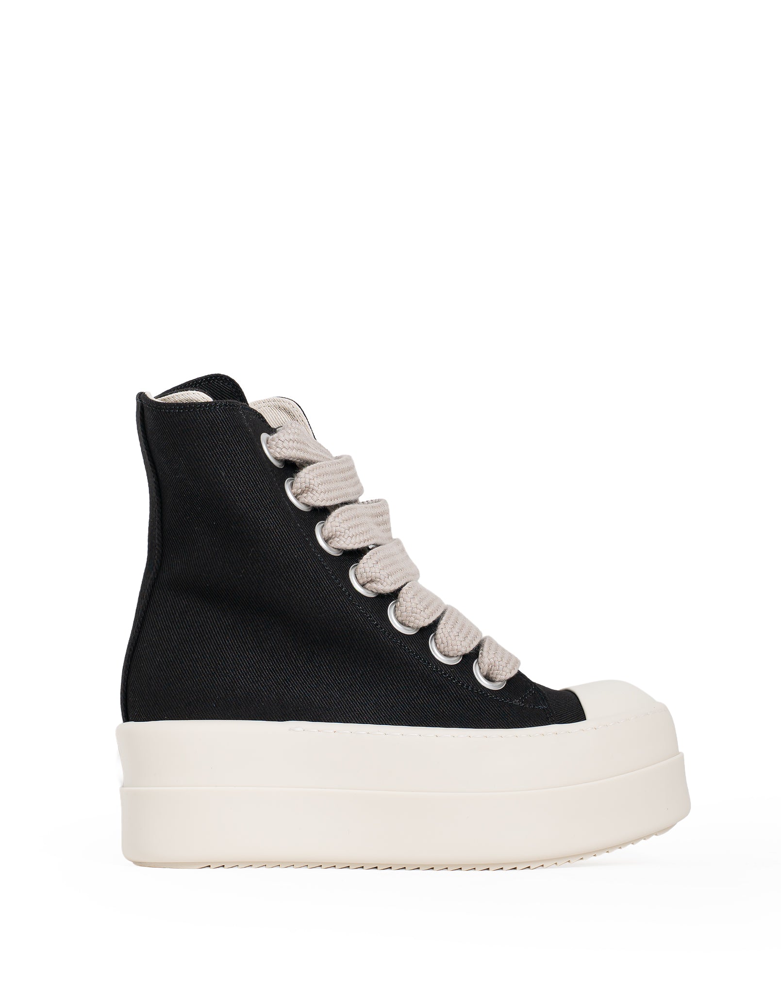 Rick Owens Drkshdw - MEGA BUMPER JUMBOLACE SNEAKS - 082plus