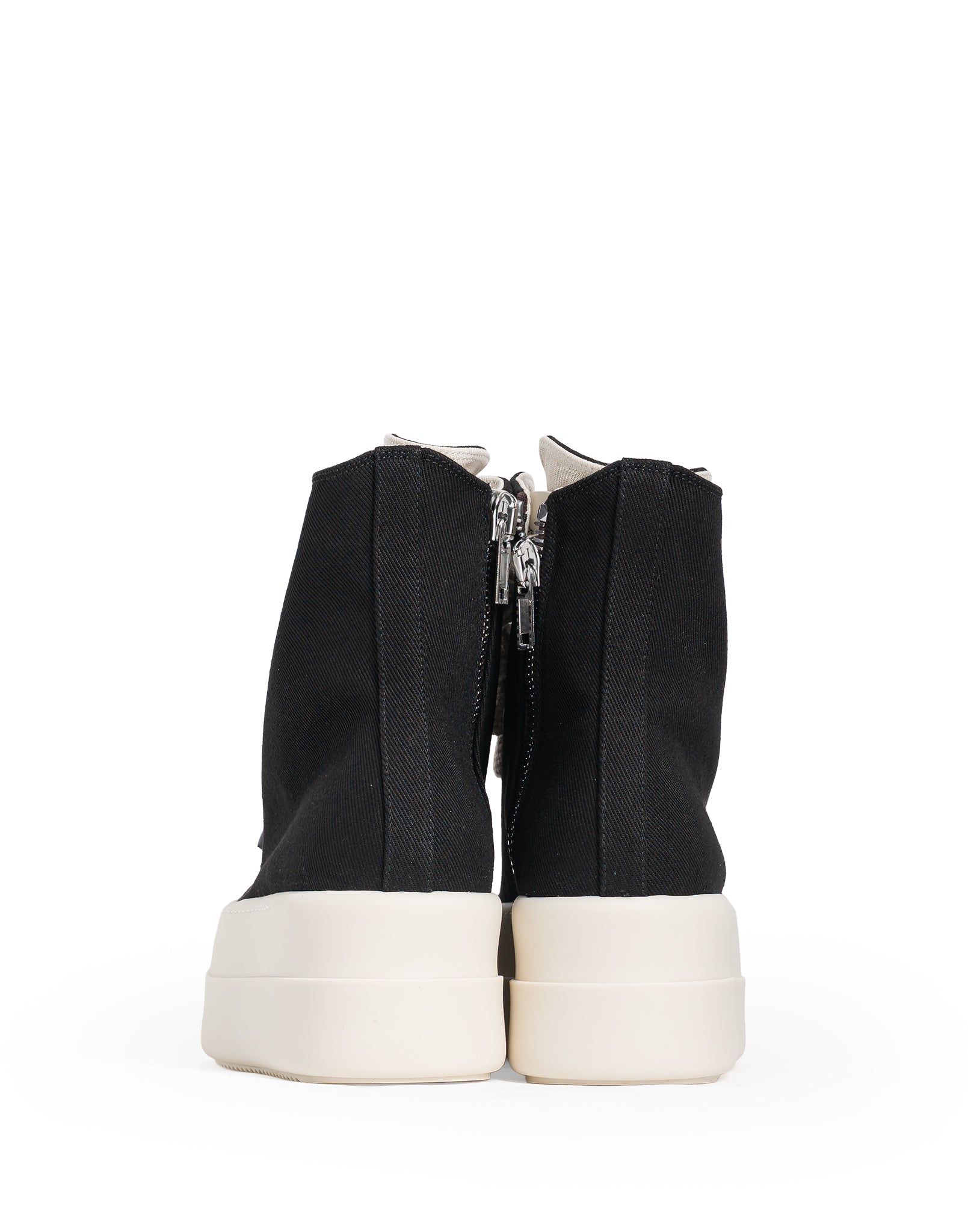 Rick Owens Drkshdw - MEGA BUMPER JUMBOLACE SNEAKS - 082plus