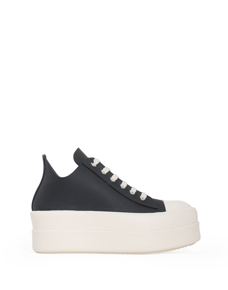 Rick Owens Drkshdw - MEGA BUMPER LOW SNEAKS - 082plus