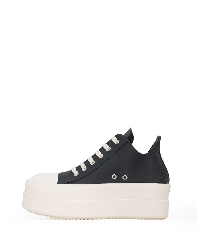 Rick Owens Drkshdw - MEGA BUMPER LOW SNEAKS - 082plus