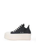 Rick Owens Drkshdw - MEGA BUMPER LOW SNEAKS - 082plus