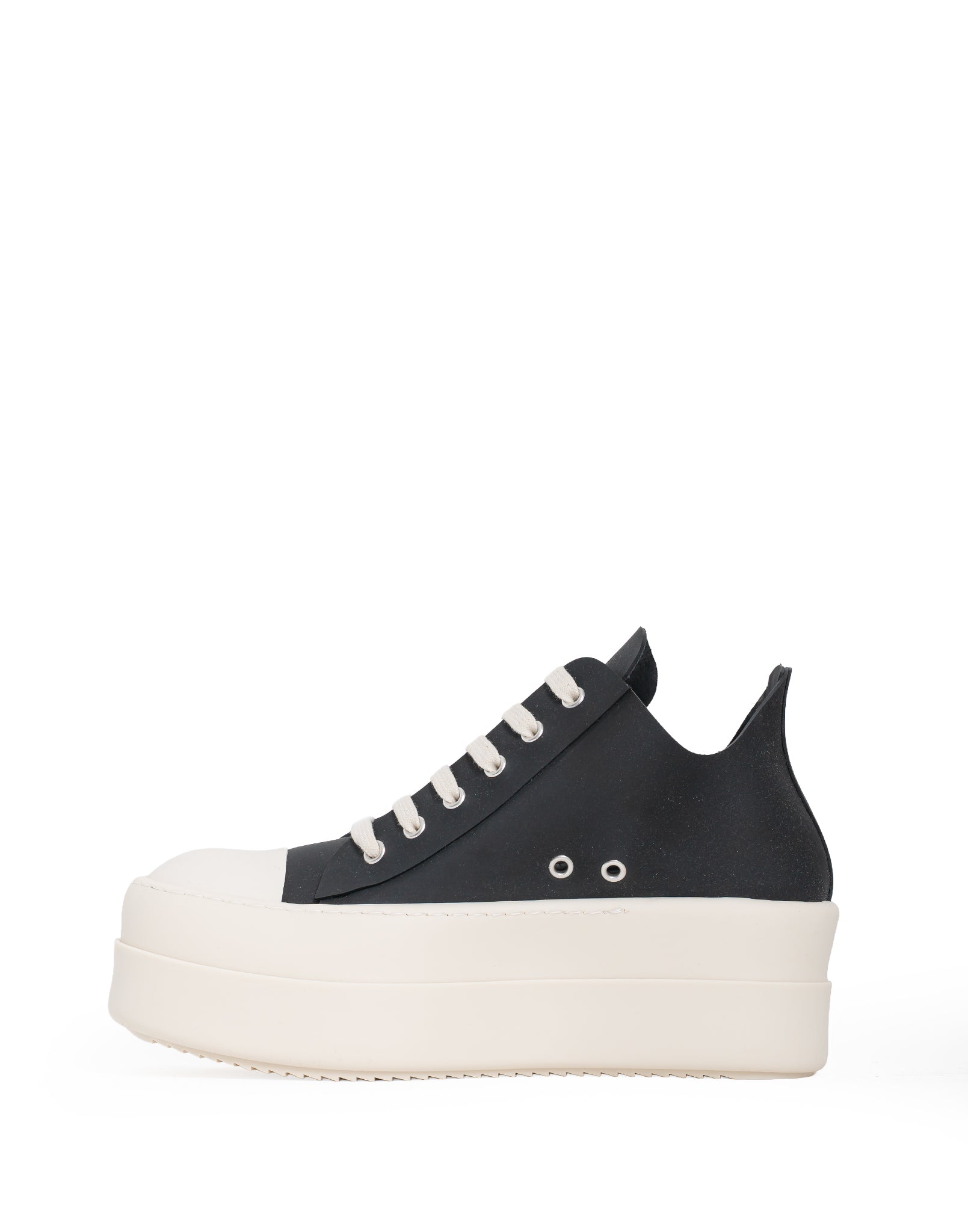 Rick Owens Drkshdw - MEGA BUMPER LOW SNEAKS - 082plus