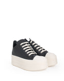 Rick Owens Drkshdw - MEGA BUMPER LOW SNEAKS - 082plus