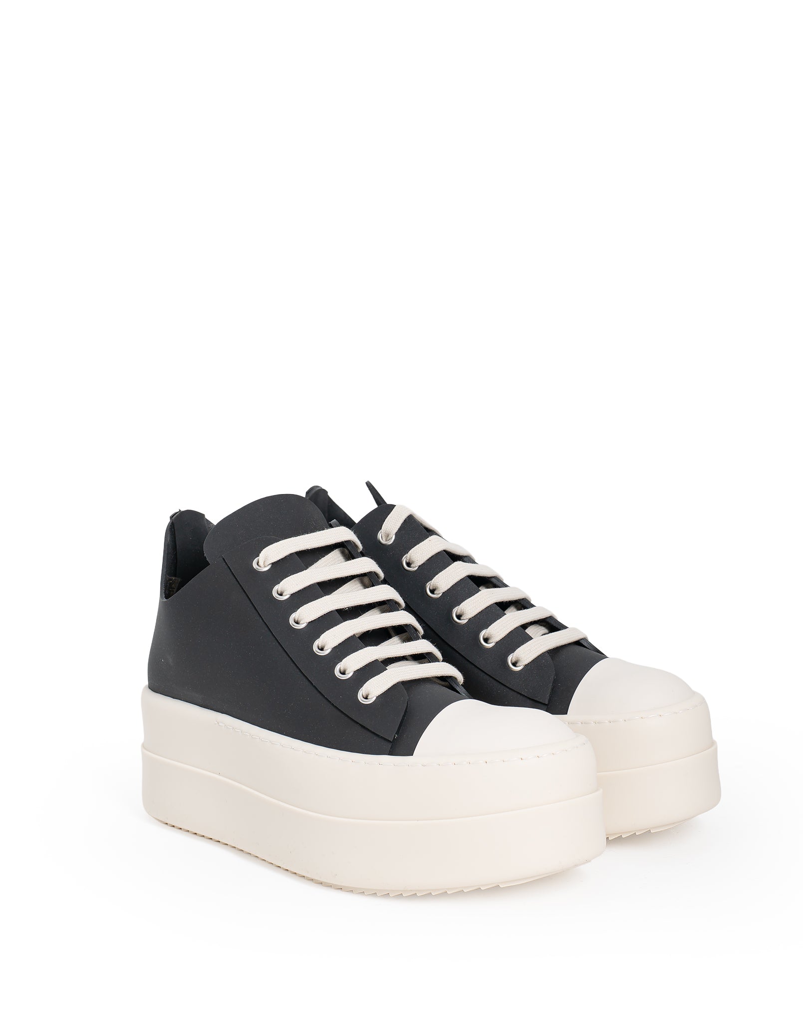 Rick Owens Drkshdw - MEGA BUMPER LOW SNEAKS - 082plus