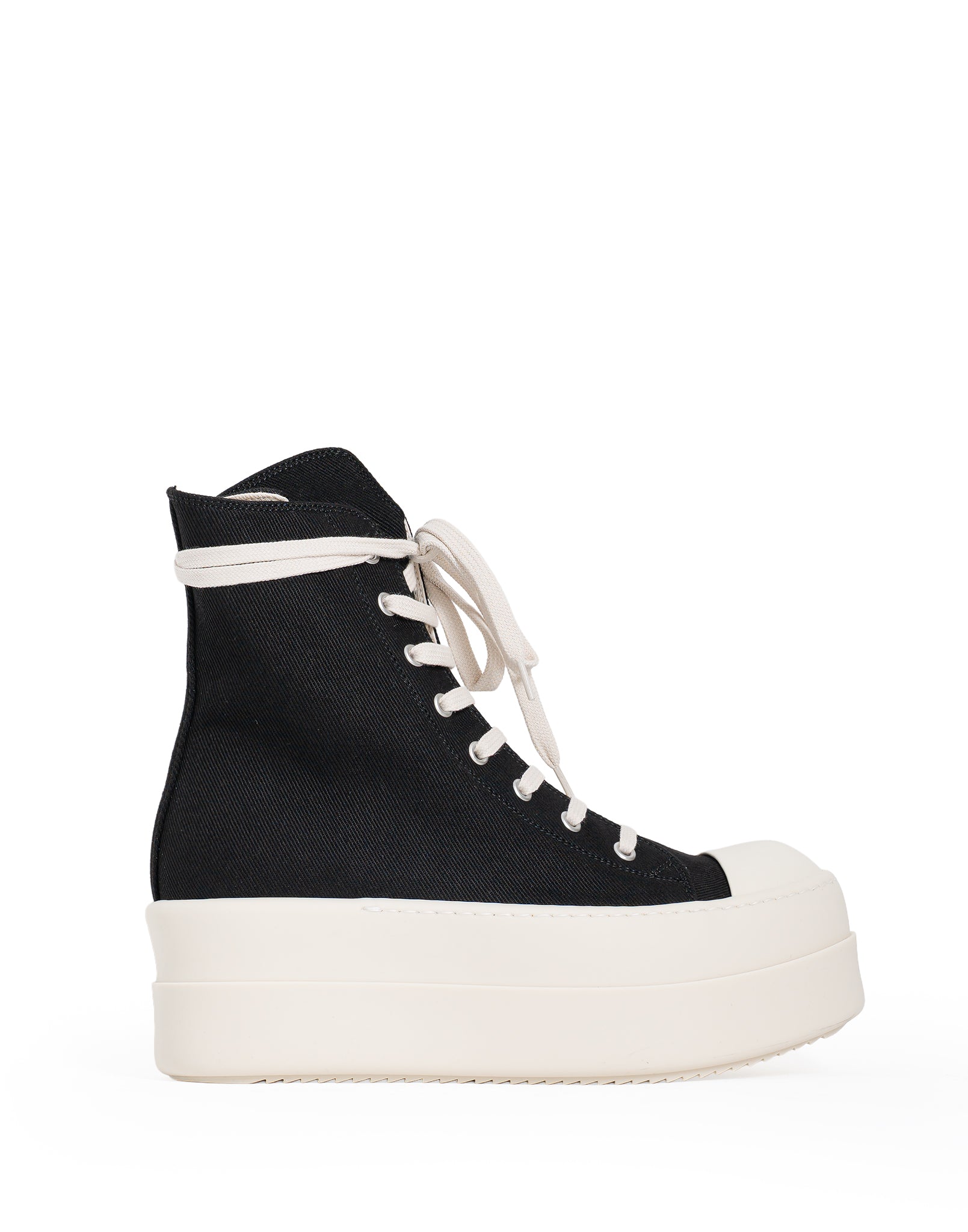 Rick Owens Drkshdw - MEGA BUMPER SNEAKS - 082plus