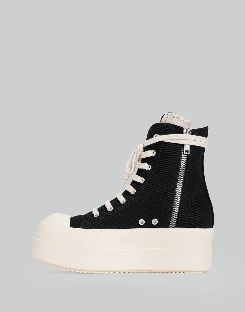 Rick Owens Drkshdw - MEGA BUMPER SNEAKS - 082plus