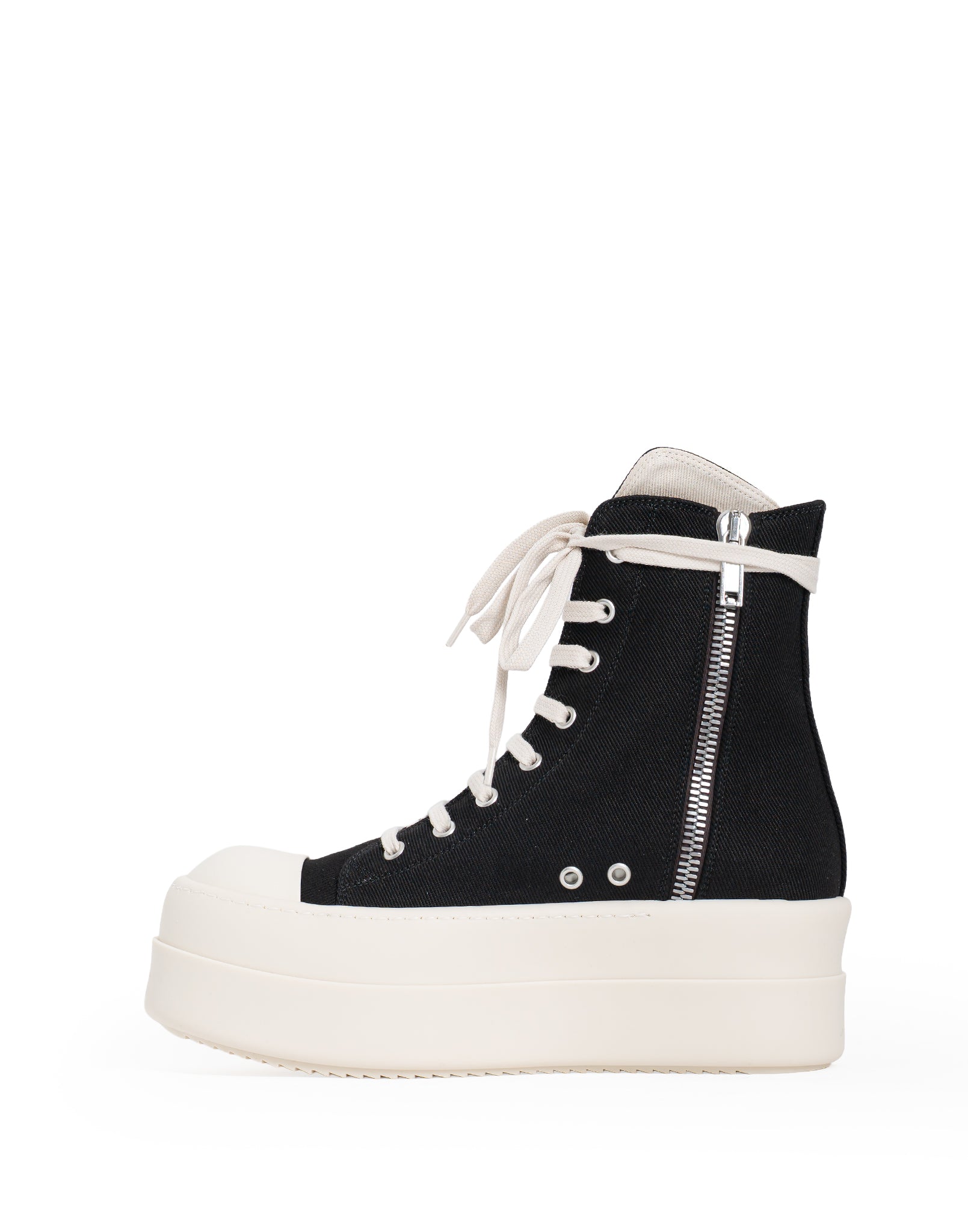Rick Owens Drkshdw - MEGA BUMPER SNEAKS - 082plus