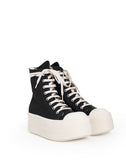 Rick Owens Drkshdw - MEGA BUMPER SNEAKS - 082plus
