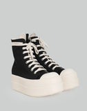 Rick Owens Drkshdw - MEGA BUMPER SNEAKS - 082plus