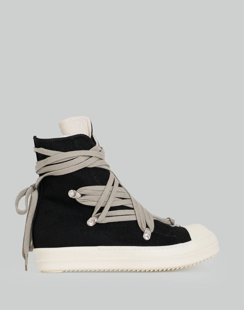 Rick Owens Drkshdw - MEGALACE SNEAKS - 082plus