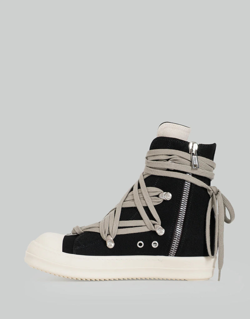 Rick Owens Drkshdw - MEGALACE SNEAKS - 082plus