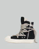Rick Owens Drkshdw - MEGALACE SNEAKS - 082plus