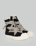 Rick Owens Drkshdw - MEGALACE SNEAKS - 082plus