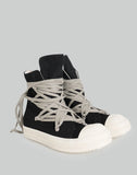Rick Owens Drkshdw - MEGALACE SNEAKS - 082plus