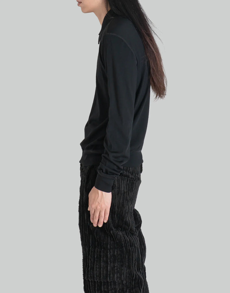 XLIM EPISODE.6 ブラックチノパン XLIM EP.6 09 TROUSERS – 082plus