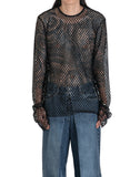 MESH PULLOVER