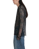 MESH PULLOVER
