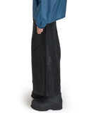 MOTO COATED SWEAT SHORTS