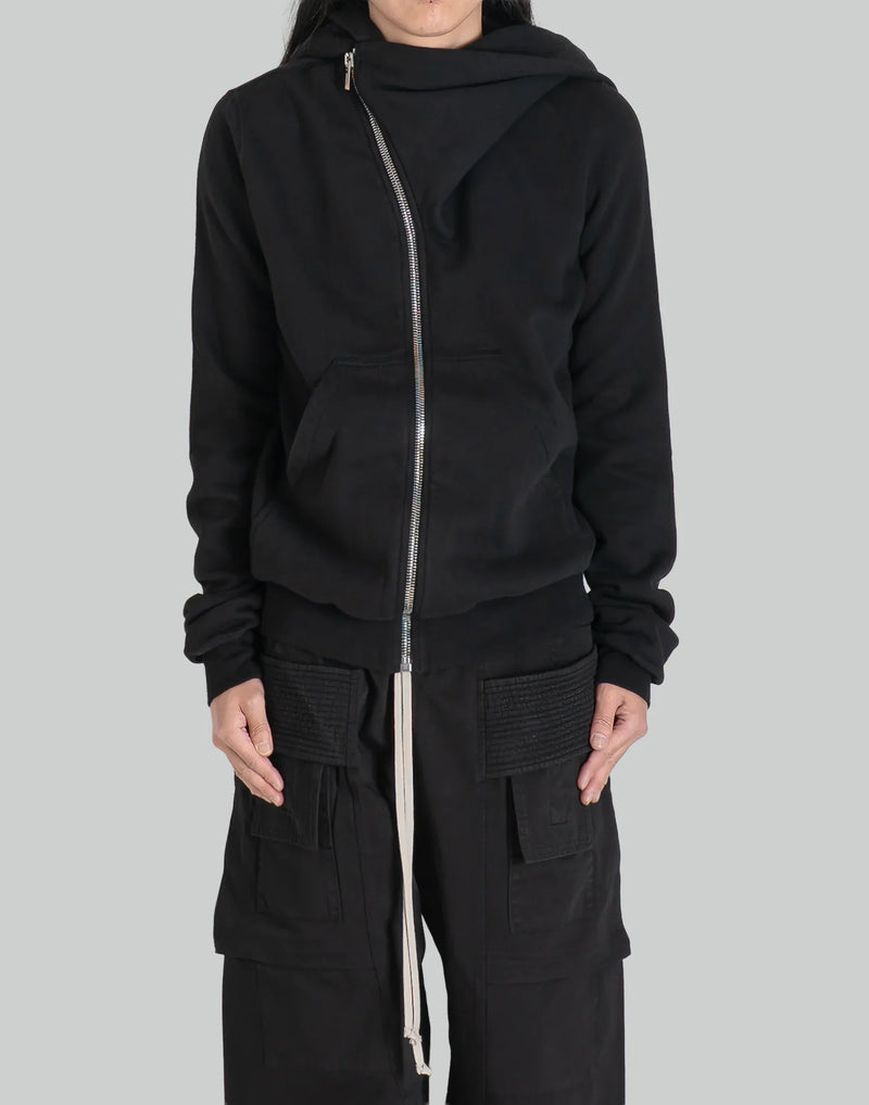 Rick Owens Drkshdw - MOUNTAIN HOODIE - 082plus