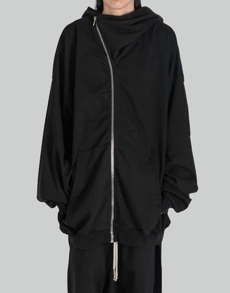 Rick Owens Drkshdw - MOUNTAIN HUN HOODIE - 082plus
