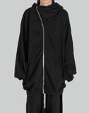 Rick Owens Drkshdw - MOUNTAIN HUN HOODIE - 082plus