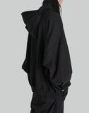 Rick Owens Drkshdw - MOUNTAIN HUN HOODIE - 082plus