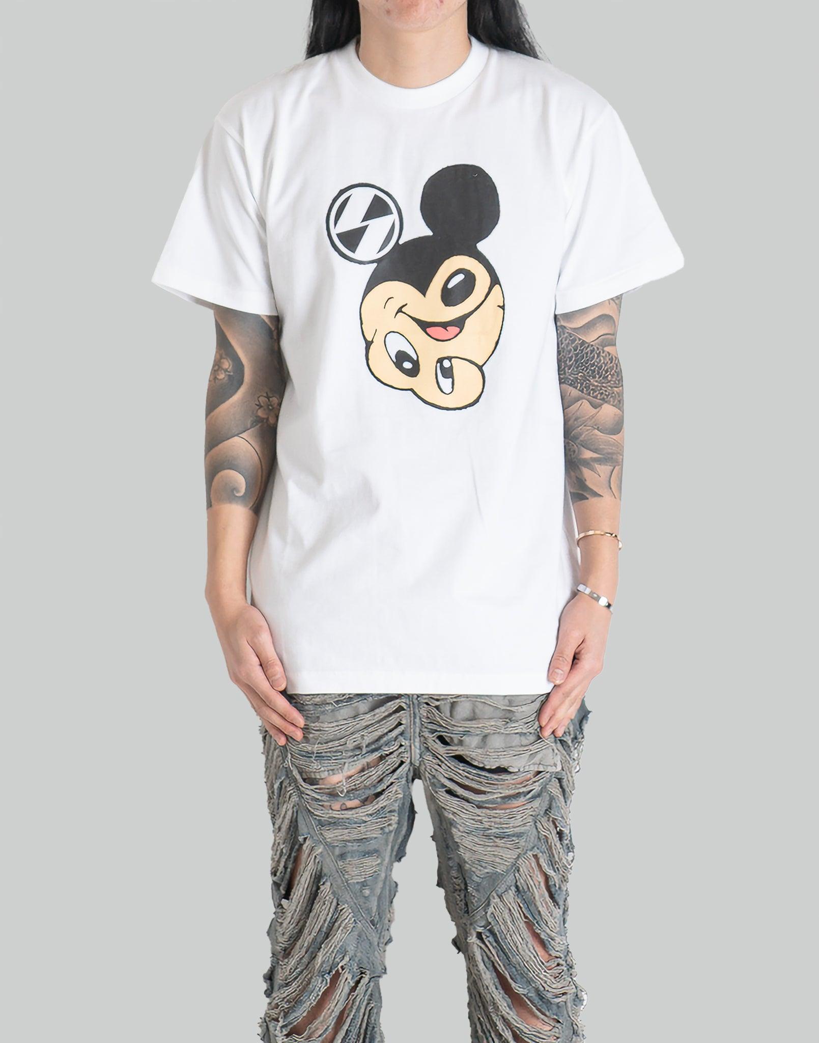 THE SALVAGES MOUSE T-SHIRT – 082plus
