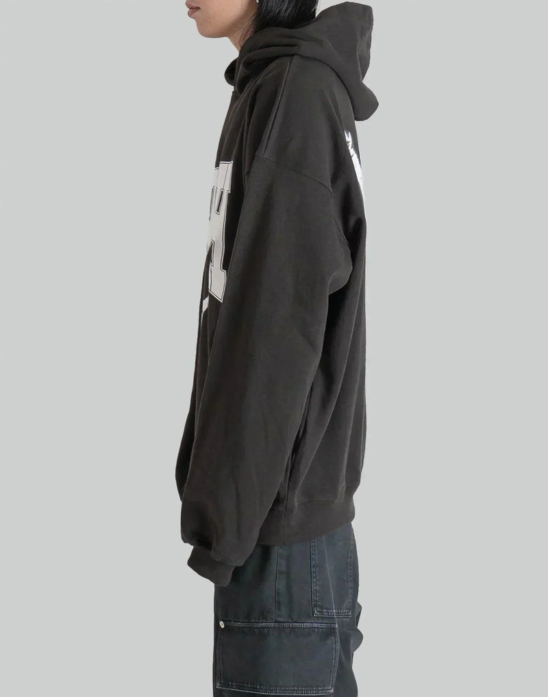 NISHIMOTO IS THE MOUTH - MOUTH SWEAT HOODIE - 082plus
