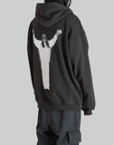 NISHIMOTO IS THE MOUTH MOUTH SWEAT HOODIE - 082plus