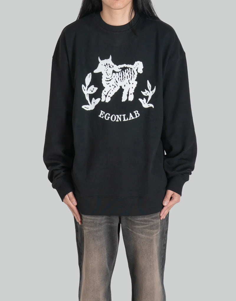 EgonLab - MOUTONO SWEAT - 082plus