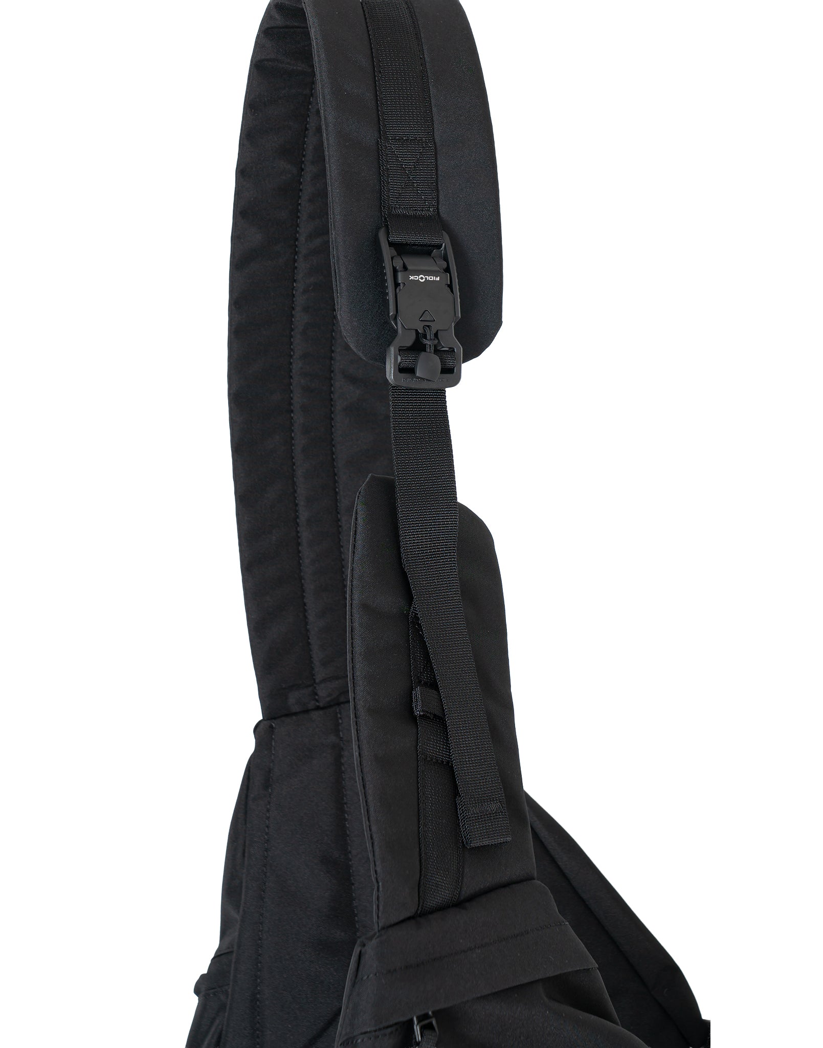 JiyongKim - x KOLON SPORT MULTI-POCKET SLING BAG - 082plus